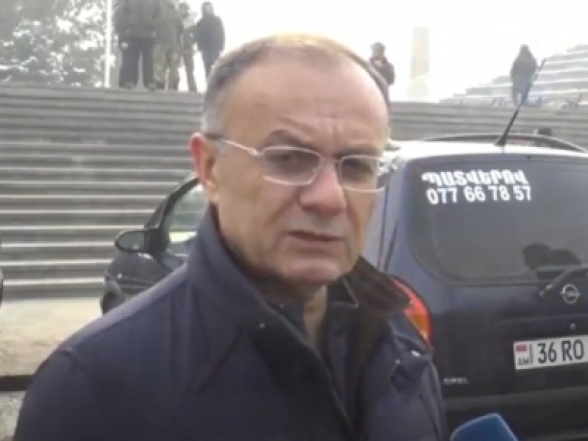 Մենք կարող էինք հաղթել, ամուր կառչել հատկապես Հադրութում, Ջաբրայիլում. Սեյրան Օհանյան