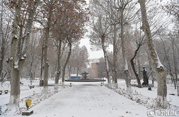 Հունվարի 29-30-ը ՀՀ տարածքում ջերմաստիճանն աստիճանաբար կբարձրանա 5-6 աստիճանով․ առանձին շրջաններում սպասվում է թույլ ձյուն