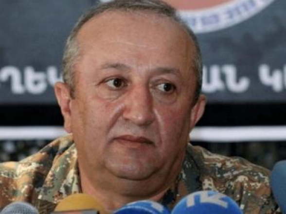 Мовсес Акопян: «Сегодня угроза нависла над всеми армянами и в Арцахе, и в диаспоре»