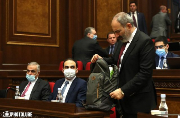 ՔՊ՝ քանդե՛լ պետությունը, ԻՔ՝ իսպա՛ռ քանդել․ այ սա՛ է նիկոլի իրական «ծրագիրը»