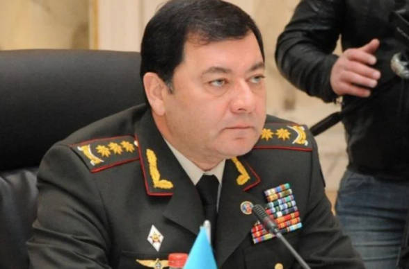 Начальник Генштаба ВС Азербайджана отправлен в отставку