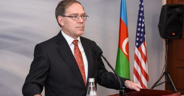 Посол США в Азербайджане поздравил Баку с восстановлением территориальной целостности страны