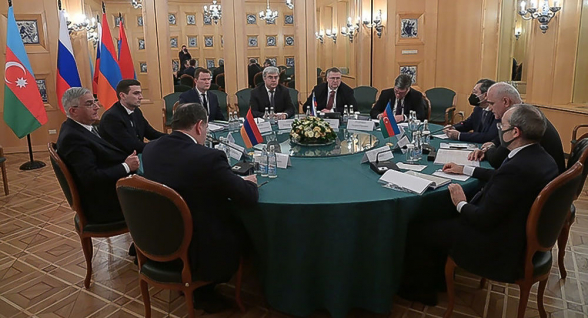 Встреча вице-премьеров Армении, России и Азербайджана в Москве: о чем договорились стороны