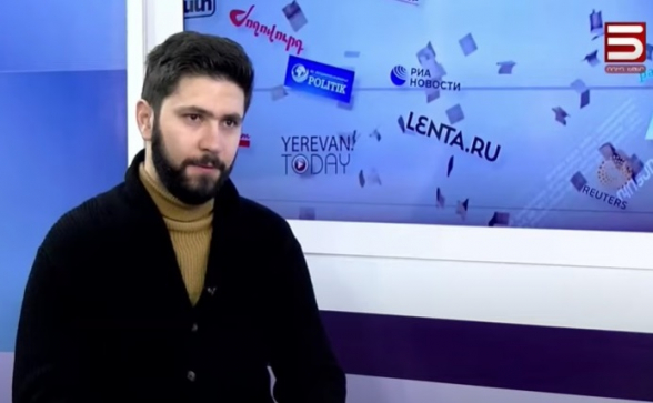 Արցախի կարգավիճակը Ռուսաստանի համար կարևոր է. Բենիամին Մաթևոսյան (տեսանյութ)