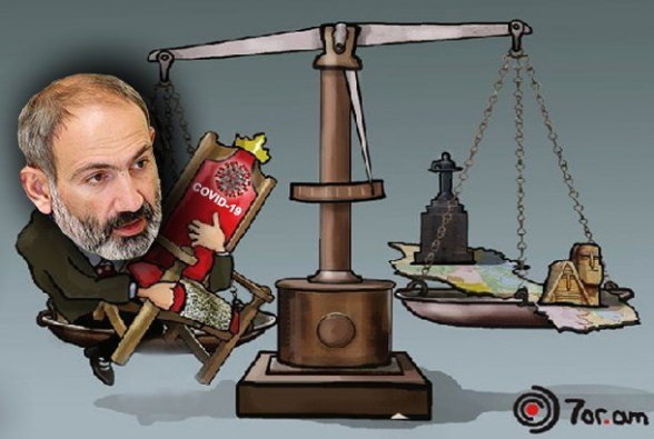 Что или кто держит Никола