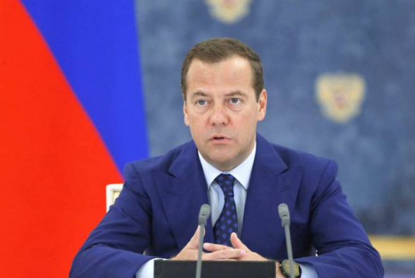 Вопрос статуса Нагорного Карабаха пока не решен – Медведев