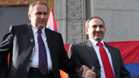 Автор турецкого проекта и его ученик