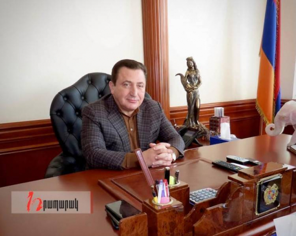 Դավիթ Գալստյանը (Պատրոն Դավո) կալանավորվեց