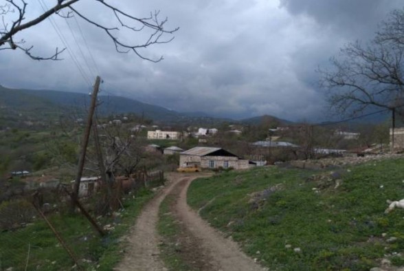 В результате войны более 140 домов села Тагавард остались под контролем врага