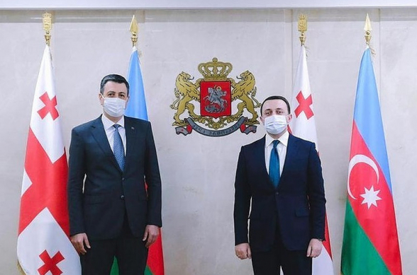 Վրաստանը որոշել է ամրապնդել պաշտպանության ոլորտում Ադրբեջանի հետ համագործակցությունը