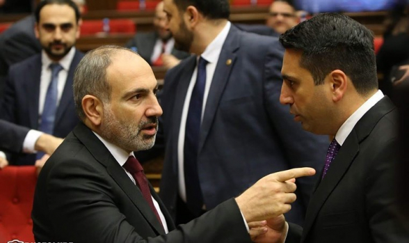 Կապիտուլյանտների իշխանությունը դեռ համարձակվում է վնգստաձայներ հանել