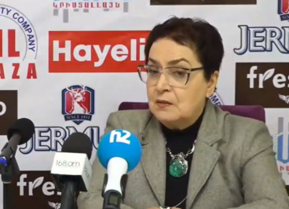 Իշխանությունները չեն գնում, որովհետև վախ կա, իսկ երկրորդ պատճառն այն է, որ չեն ավարտել իրենց ծրագիրը. Լարիսա Ալավերդյան (տեսանյութ)