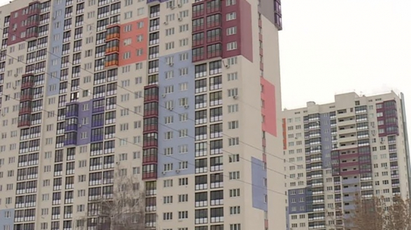 В Рязани 12-летняя девочка упала с 16 этажа и выжила