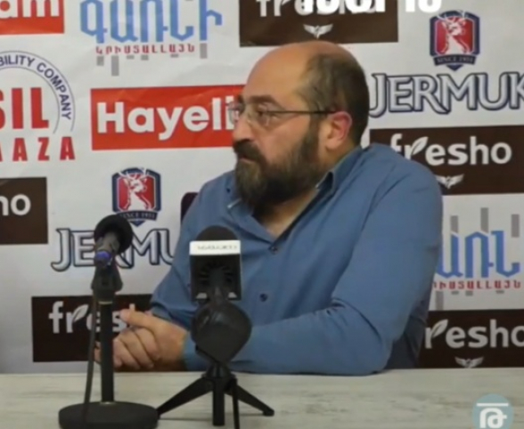 ՀՀ մշակույթի վաստակավոր գործիչ Դավիթ Սահակյանցի ասուլիսը (տեսանյութ)