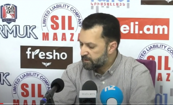 Пока существует это правительство, ни одна проблема не будет решена в интересах Армении – Геворг Геворгян (видео)