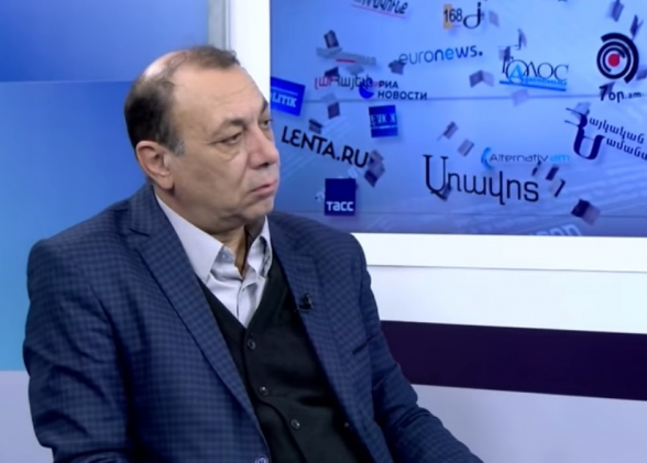 Տնտեսությունը փլուզվում է, տնտեսական քաղաքականություն չունենք. Արա Գալոյան (տեսանյութ)