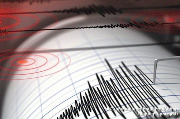 На востоке Армении произошло сильное землетрясение силой 6-7 баллов