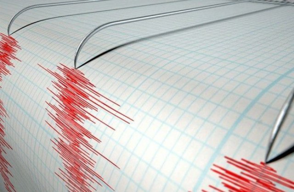 В Армении вновь произошло землетрясение силой 5 баллов
