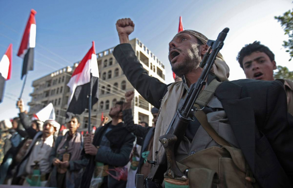 Госдеп намерен исключить йеменских повстанцев-хуситов из списка террористов