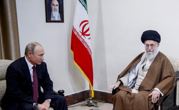 Председатель Меджлиса Ирана везет Путину послание от духовного лидера