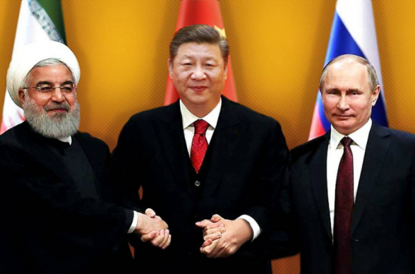 ՌԴ-ն, Իրանը և Չինաստանը փետրվարի կեսերին Հնդկական օվկիանոսում համատեղ ռազմածովային զորավարժություններ կիրականացնեն
