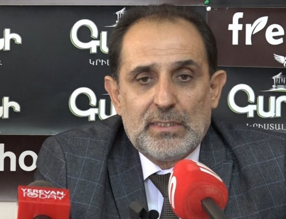 Արամ Հարությունյանի ասուլիսը (տեսանյութ)