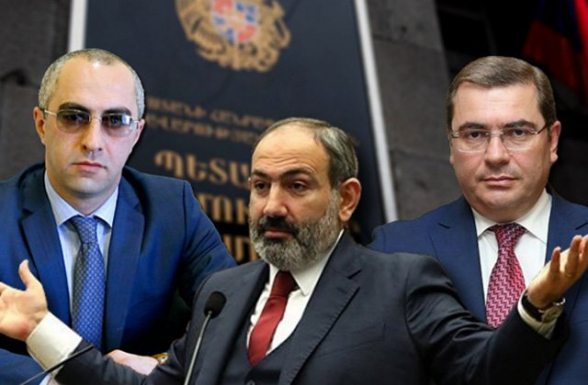 ՊԵԿ-ում 2020 թվականին 6.8 միլիարդ դրամի պարգևավճար են ստացել. փաստաթուղթ