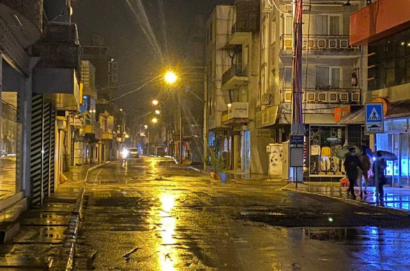 Թուրքիայում կրկին երկրաշարժ է տեղի ունեցել