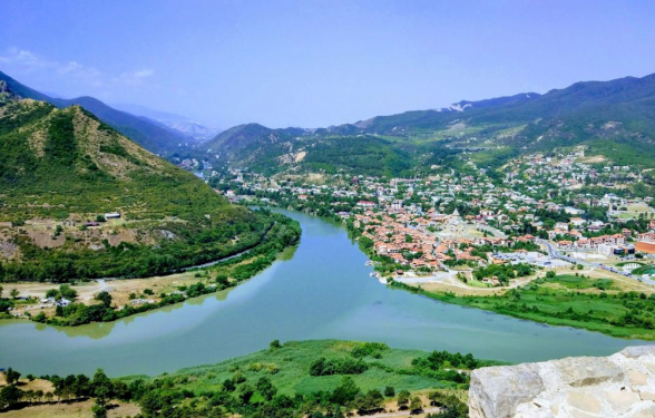 Հայաստանի սահմանն անցնում է Քուռ գետով, հաստատել է նաև  ադրբեջանական պատմական դպրոցի հիմնադիրը