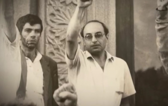 1988թ․ ստեղծվեց «Ղարաբաղ» կոմիտեն, որի ակունքներում կանգնած էր Վազգեն Մանուկյանը․ պատմական ակնարկ (տեսանյութ)