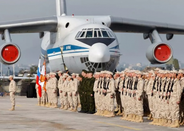 ВС Турции могут быть причастны к новому удару по российской авиабазе Хмеймим в Сирии