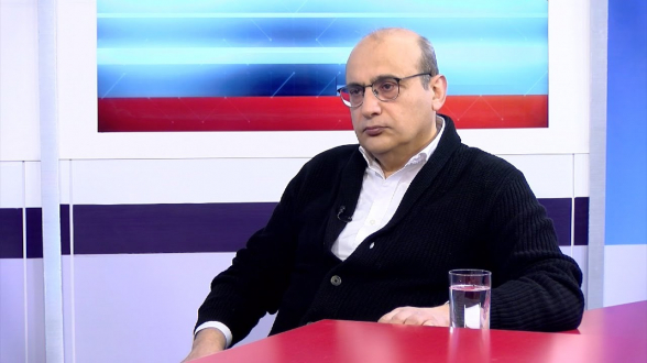 Հայաստանի տարածքային անվտանգությունը Հայաստանը չի ապահովում. Ստեփան Դանիելյան (տեսանյութ)