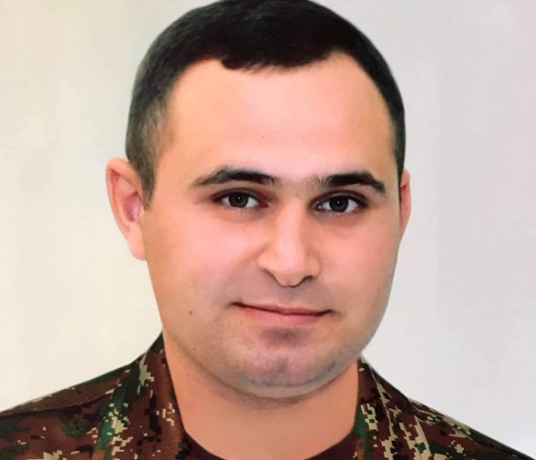 Սերգեյ Շաքրիկյանը զոհվեց նոյեմբերի 5-ին՝ պաշտպանելով բերդաքաղաք Շուշին
