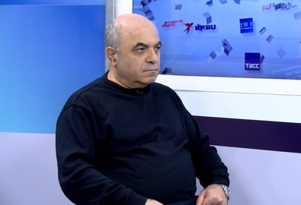 Փաշինյանի իշխանությունը քաղցկեղ է, որը պետք է հեռացվի. Երվանդ Բոզոյան (տեսանյութ)