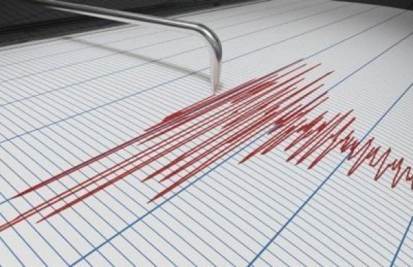 Հայաստանում երկրաշարժ է տեղի ունեցել