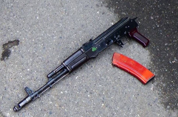 Կրակոցներ Արցախի Մարտունի քաղաքում