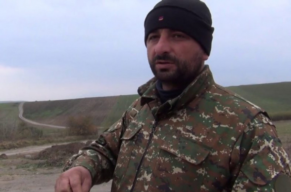 Կառավարությունը չի տիրապետում սահմանի և սահմանային գյուղերի հետ կապված որևէ ինֆորմացիայի, ոչ ոք տեղյակ չէ, թե որ գյուղը թշնամու հետ ինչ մակարդակի սահմանային խնդիրներ ունի. Խնձորեսկի վարչական ղեկավար