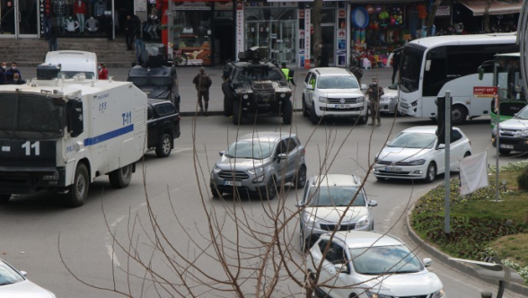 В ходе операций по всей Турции задержаны 718 подозреваемых в связях с РПК