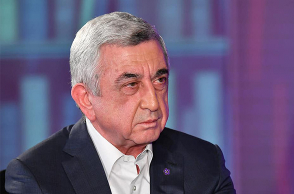 Серж Саргсян