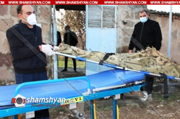 Երևանում հայտնաբերվել է Վրաստանի 37-ամյա քաղաքացու դին՝ անասնագոմում կախված