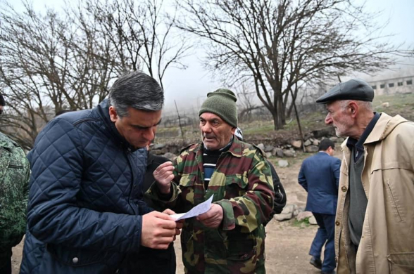 Կրակոցներ արձակած ադրբեջանցիներն այնպիսի տարածության վրա են, որ հայ գյուղացիների հողատարածքները դիտարկելի են․ ՄԻՊ