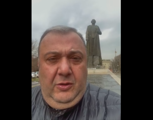 Во имя Нации, государства и государственности (видео)