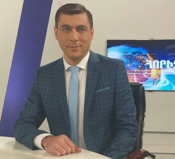 Սև ծովի շրջաններից ցիկլոնի ներթափանցմամբ պայմանավորված  փետրվարի 20-ին և 20-ի լույս 21-ի գիշերը հանրապետության ողջ տարածքում սպասվում է ձյուն