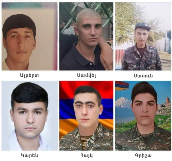 «նիկոլը կյանքեր փրկեց» ասողներ, նայեք այս տղաների լուսանկարներին ու պապանձվե՛ք