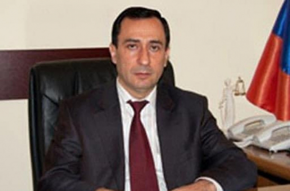 Председатель Ереванского суда общей юрисдикции Артур Мкртчян приказал в рамках нашумевшего дела о фейках арестовать Арама Саркисяна – «Mediaport»