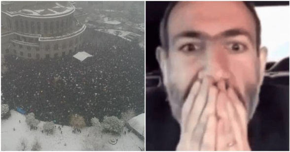 ԱԱԾ-ն այս թիվը զեկուցել է Նիկոլ Փաշինյանին, ինչը մեծ տագնապ է առաջացրել վերջինիս մոտ