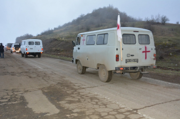 Ադրբեջանական կողմն առանց մեկնաբանության արգելել է Արցախի վերահսկողությունից դուրս գտնվող բնակավայրերում իրականացնել որոնողական աշխատանքներ