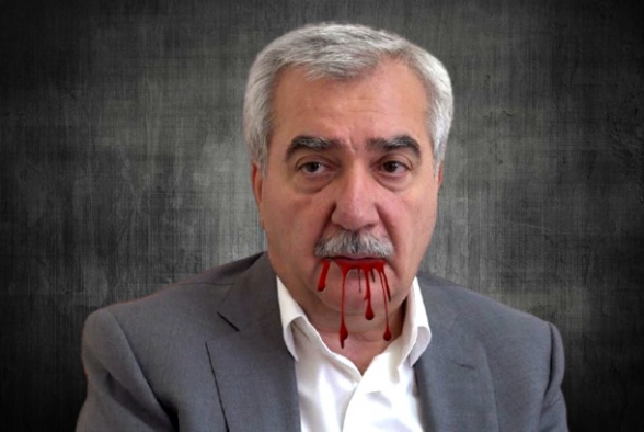 նիկոլի Անդոն (Քոչարյան) հիմա էլ հայ ցուցարարների վրա է ուզում կրակել