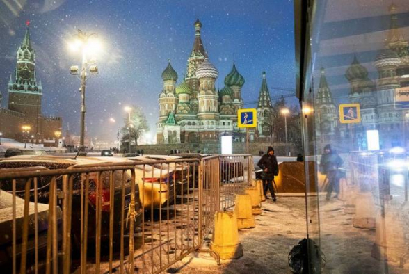 Самая морозная ночь с начала зимы зафиксирована в Москве