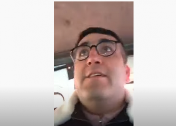 Նարեկ Մանթաշյանին բերման ենթարկեցին